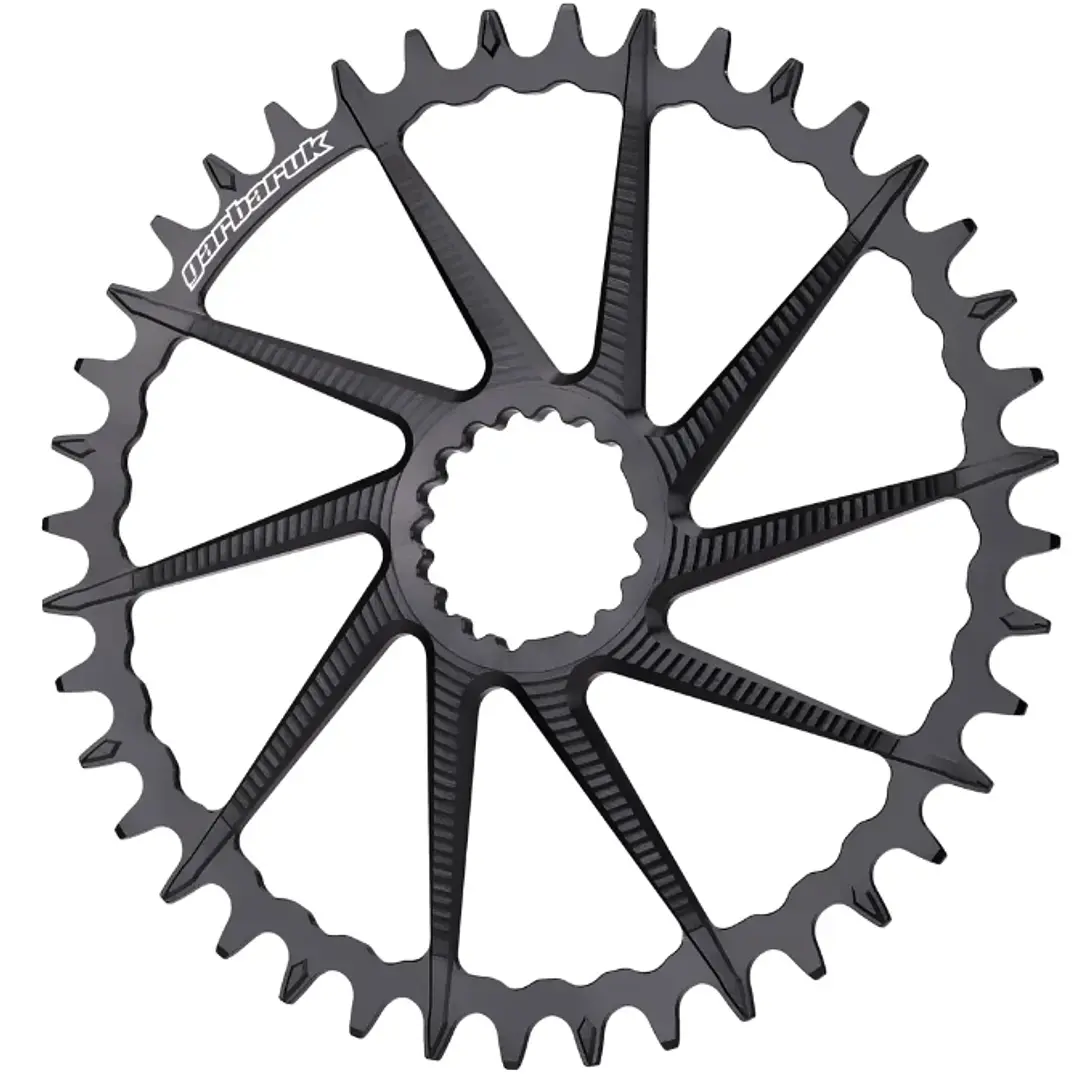 Corona Garbaruk crankset 34t Round 1