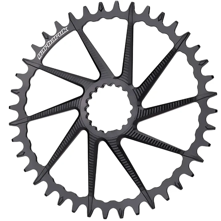 Corona Garbaruk crankset 34t Round 1