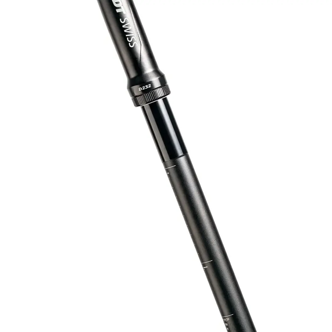 Tubo retráctil dropper DT Swiss d232 1