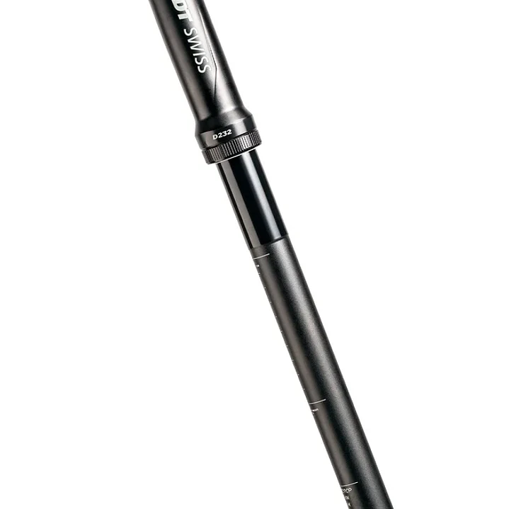 Tubo retráctil dropper DT Swiss d232 1