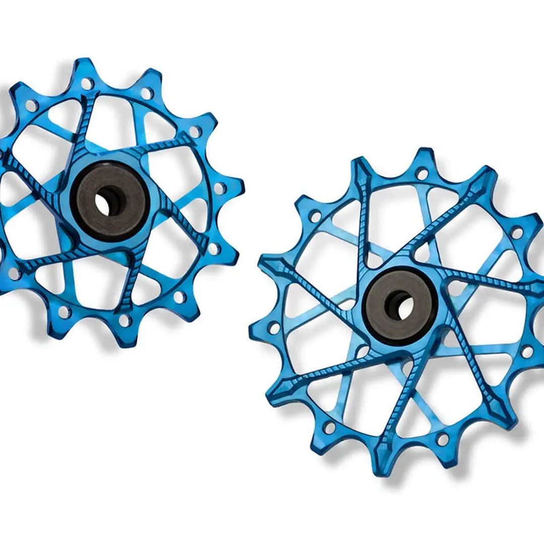 Roldanas Garbaruk para Sram 12v blue 1