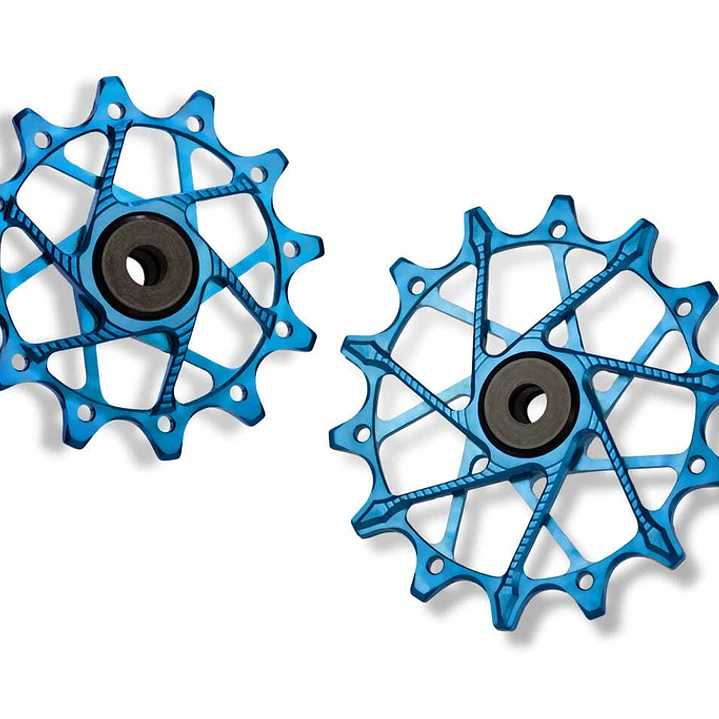 Roldanas Garbaruk para Sram 12v blue 1