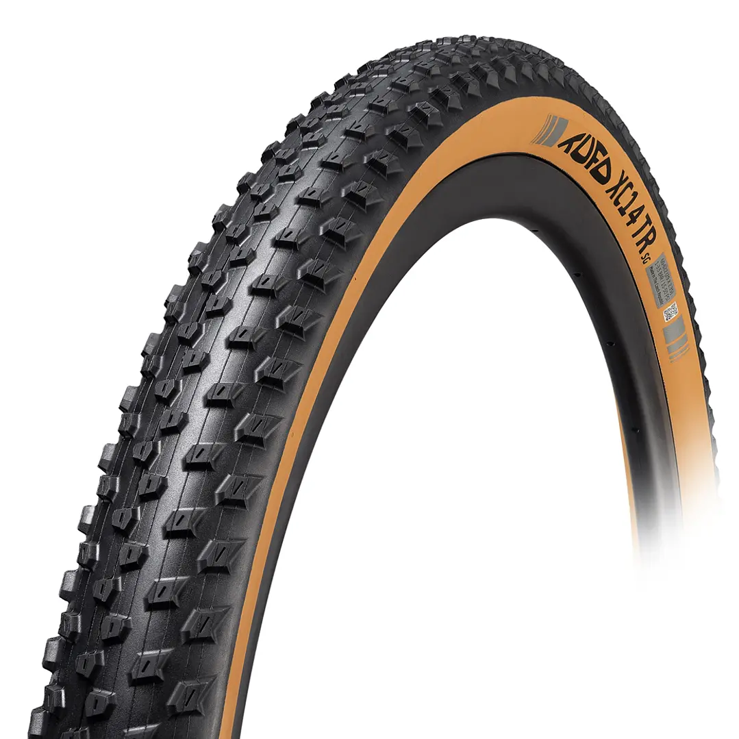 Neumático de mtb Tufo XC14  2