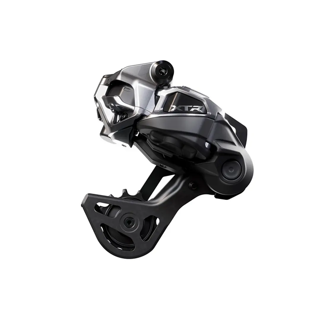 Shimano XTR Di2 (Pata de cambios y Shifter) 1