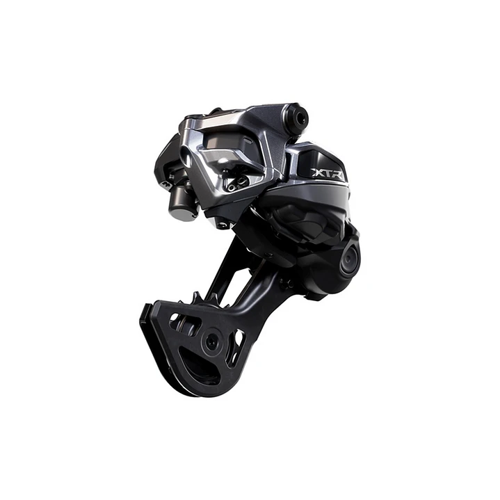 Shimano XTR Di2 (Pata de cambios y Shifter) 2