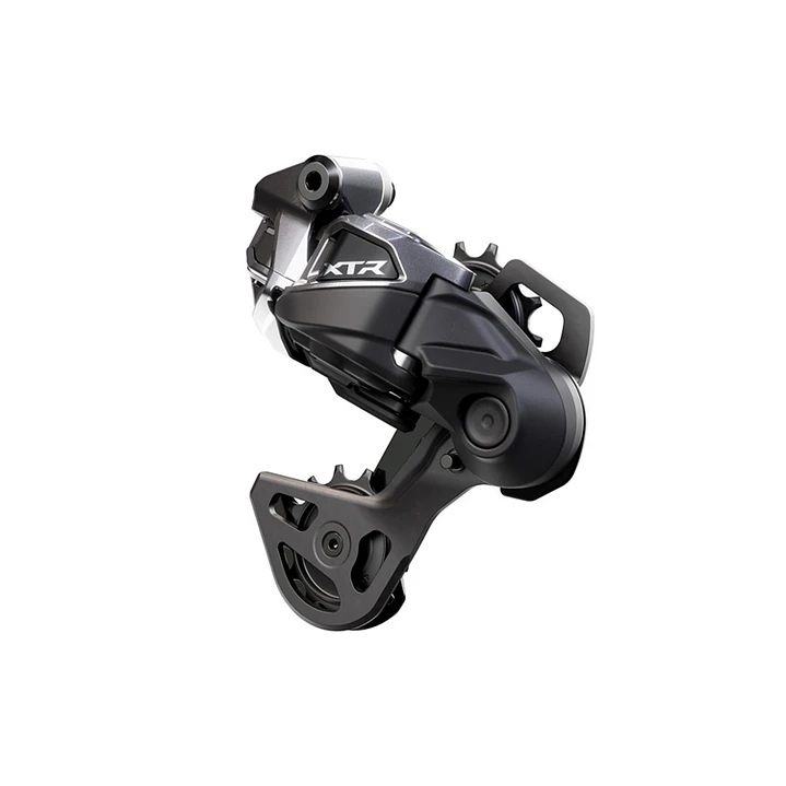Shimano XTR Di2 (Pata de cambios y Shifter) 3