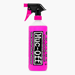 PISTOLA MUC-OFF LIMPADOR DE BICICLETA BIO 1 LITRO (FAST ACTION BIKE CLEANER)