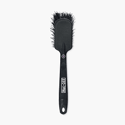 ESCOVA MUC-OFF CASSETE E CUBERTA (TYRE AND CASSETTE BRUSH)