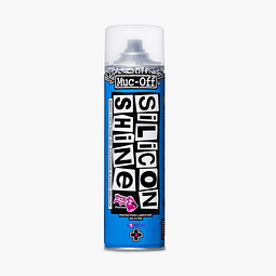 SPRAY MUC-OFF ABRILHANTADOR SILICONE 500 ml (SILICON SHINE)