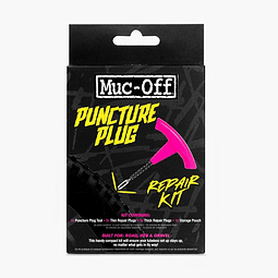 KIT REPARAÇÃO TUBELESS MUC-OFF