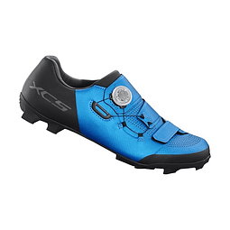 SAPATO BTT SH-XC502 AZUL