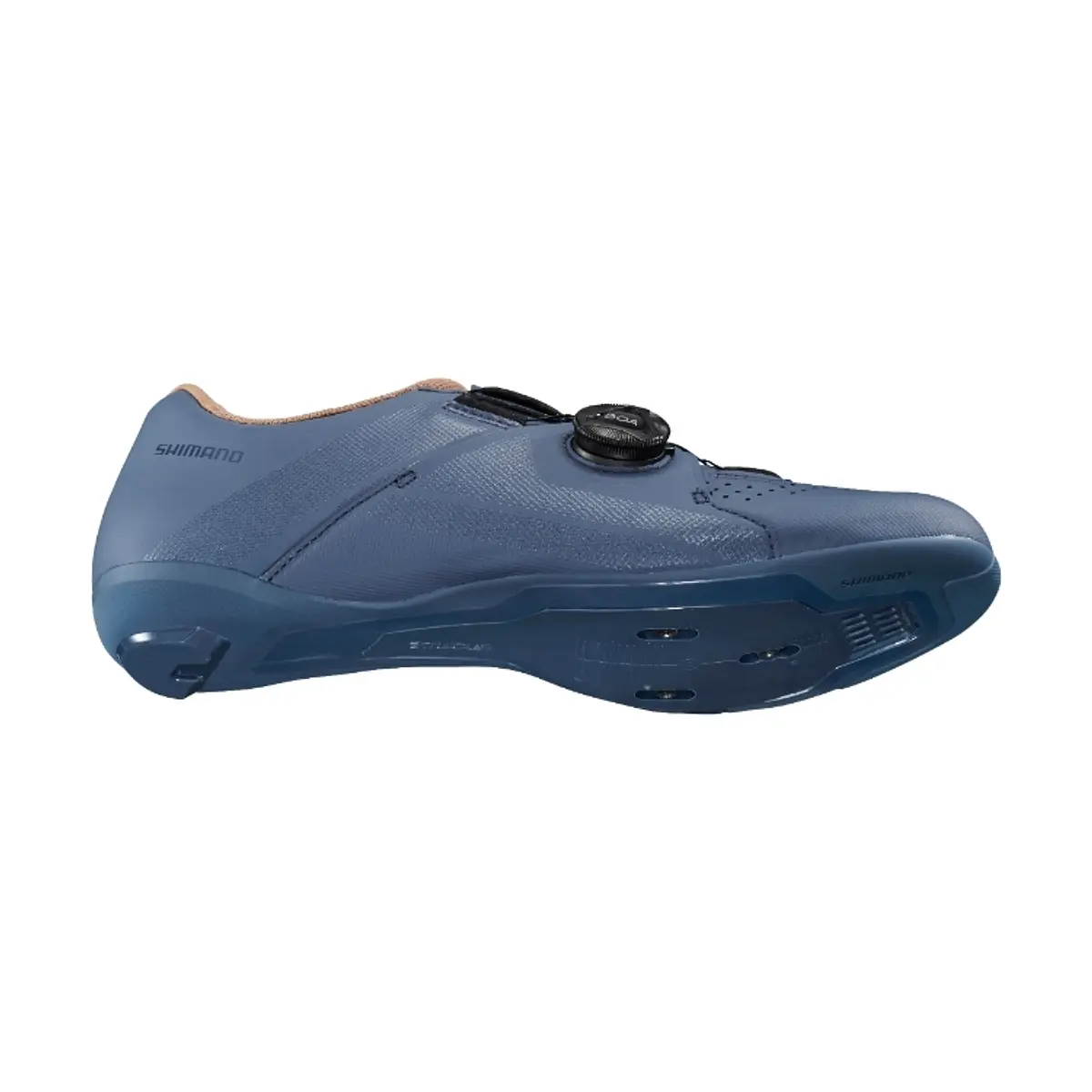 Scarpe Ciclismo Donna Shimano SH-RC300W – Blu Indigo – Strada – Taglie 39, 40, 41