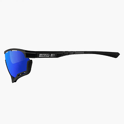 OCULOS SCICON AEROTECH SCNPP LENTE MULTIREFLEXO AZUL/MONDURA PRETO