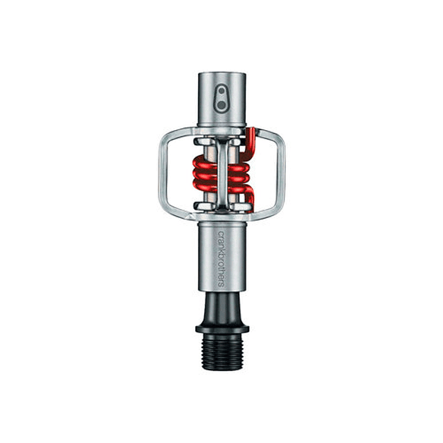 CRANK BROTHERS EGGBEATER 1 CINZA/VERMELHO