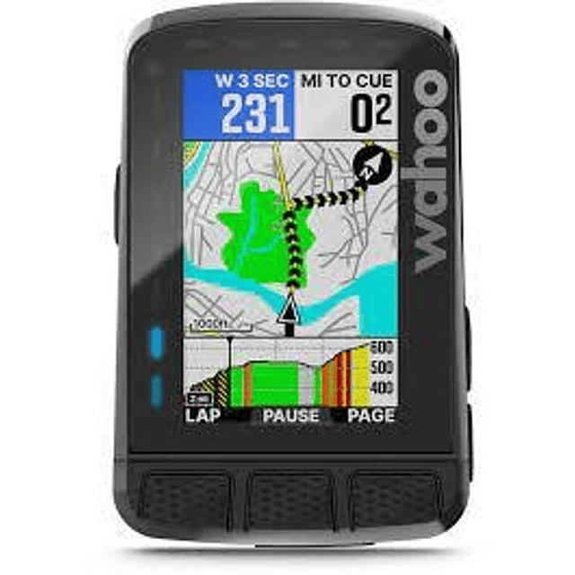 ELEMNT ROAM GPS V2 BUNDLE WAHOO