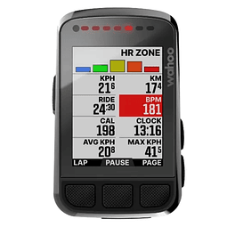 WAHOO ELEMNT BOLT Bundle 2021- Conjunto de GPS + Sensores