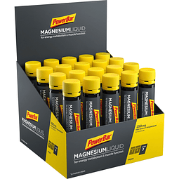 PowerBar Bebida Magnesio 20 Unidades