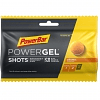 PowerBar PowerGel Shots 24 Unidades- Vários Sabores