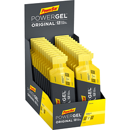 PowerBar PowerGel 24 Unidades- Varios Sabores