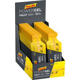 PowerBar PowerGel 24 Unidades- Varios Sabores