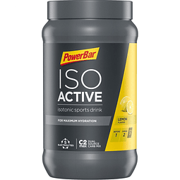 Powerbar Isoactive Limão 6x600gr