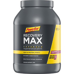 PowerBar Recovery Max lata 1144 g- Vários Sabores