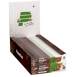 Natural Energy Cereal Cocoa-Crunch 24 bar *40gr