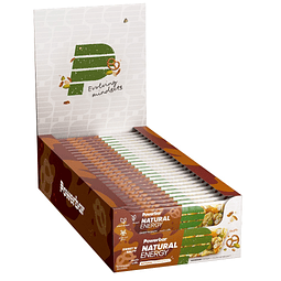 Natural Energy Cereal Doce e Salgado 24 barras *40gr