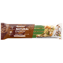 Natural Energy Cereal Doce e Salgado 24 barras *40gr