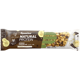 Natural Protein Banana Chocolate 24 barras *40gr