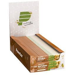 Natural Protein Salty Peanut Crunch 24 bars *40gr