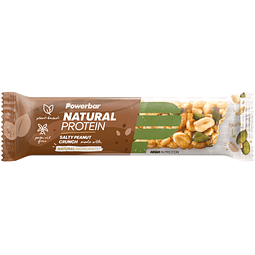 Natural Protein Salty Peanut Crunch 24 bars *40gr