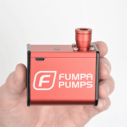 MINI FUMPA BIKE PUMP USB C