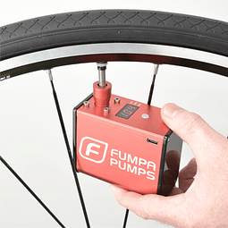 Fumpa Bike Pump USB C