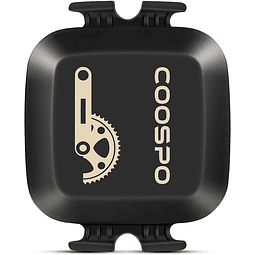 BC107 Pack – (Inclui GPS COOSPO BC107 + Banda Cardíaca PULSE + Sensor Dual Cadência/Velocidade BK467)