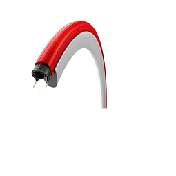 Pneus Vittoria Zaffiro Pro Home 700x23c Para Rodillo Vermelho