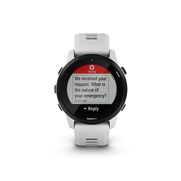 Garmin Forerunner 945 LTE Whitestone