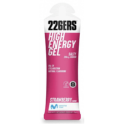 HIGH ENERGY Gel (24 unidades x 76 g)