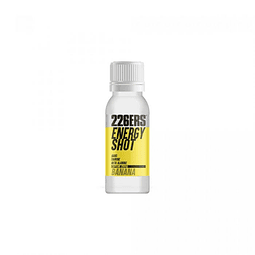 ENERGY SHOT - Banana (12 unidades x 60 ml)