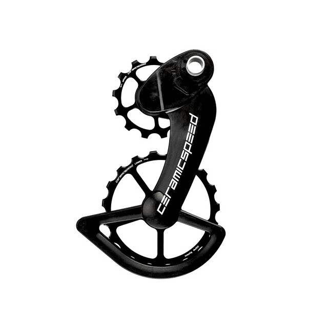 OSPW CAMPAGNOLO 11S MECHANICAL/EPS BLACK