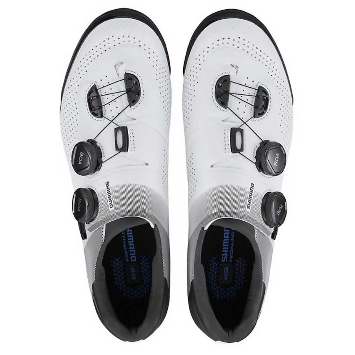 Sapatos Shimano Mtb XC702