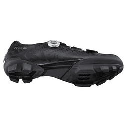 Sapatos Shimano RX6 PRETOS