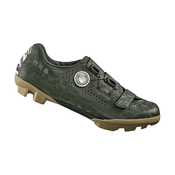 Sapatos Shimano RX6 Verdes