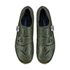 Sapatos Shimano RX6 Verdes