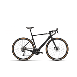 BICICLETA CERVELO ASPERO SATIN BLACK - GRX RX 800