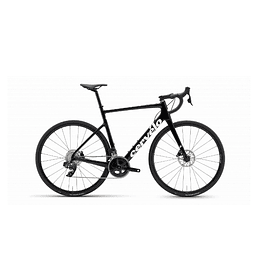 BICICLETA CERVELO CALEDONIA GLOSS BLACK- RIVAL ETAP