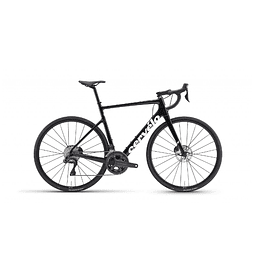 BICICLETA CERVELO CALEDONIA GLOSS BLACK- ULTEGRA DI2