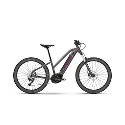 BICICLETA OVERVOLT HT 5.5 MID