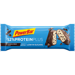 Barras PowerBar ProteinPlus 52% 20 unidades