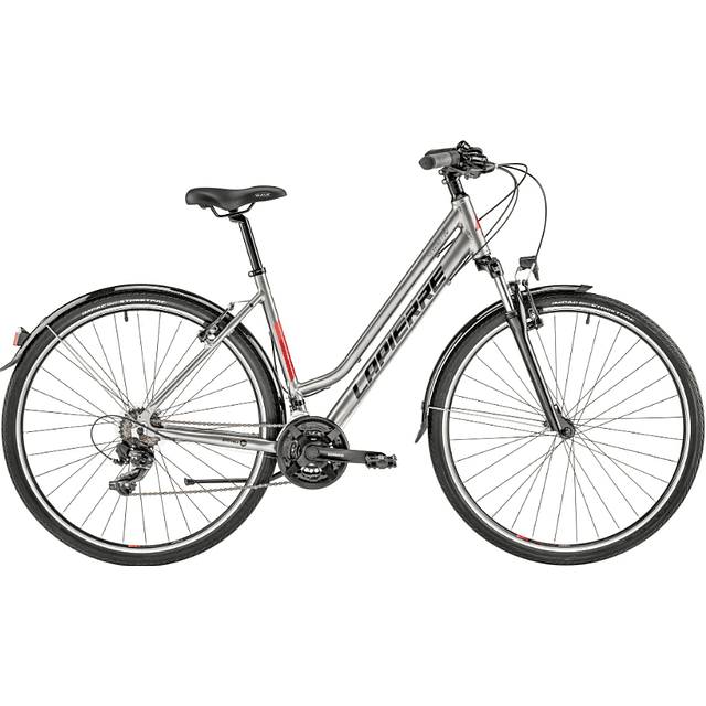 BICICLETA TREKKING 1.0 W 